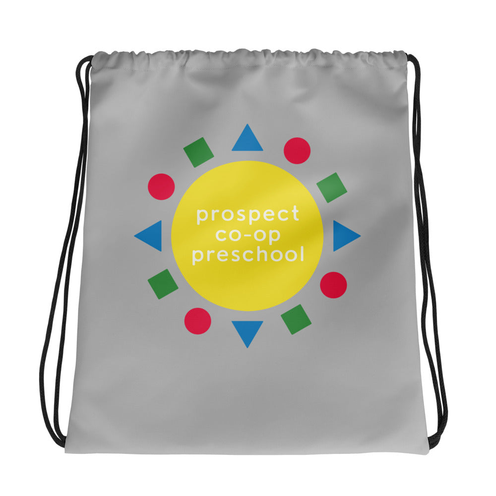 PCP Drawstring bag