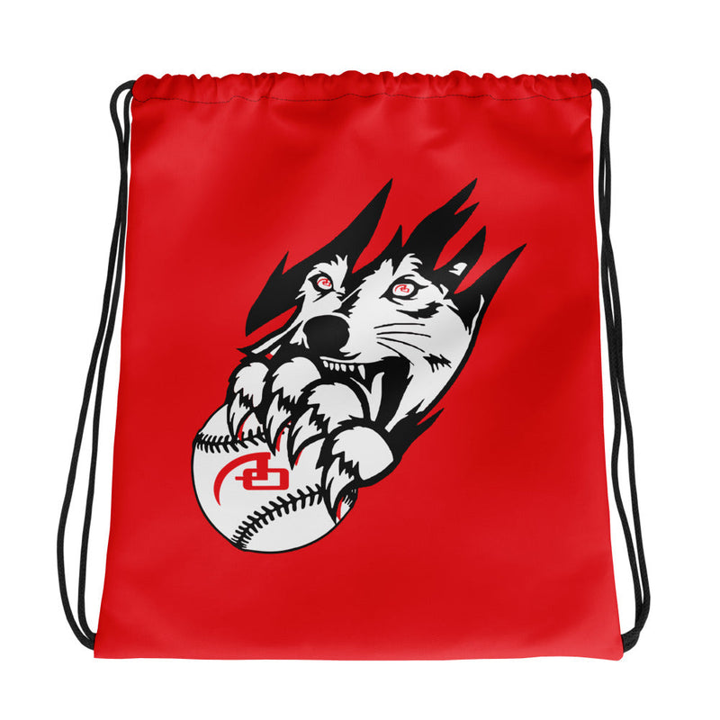 All Out Drawstring bag