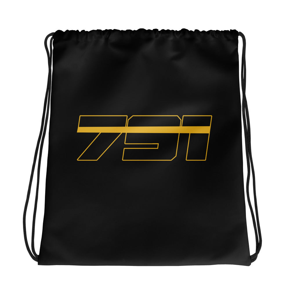 791 MSFS Drawstring bag