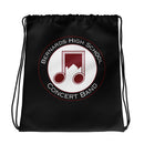 BHS Band Drawstring bag