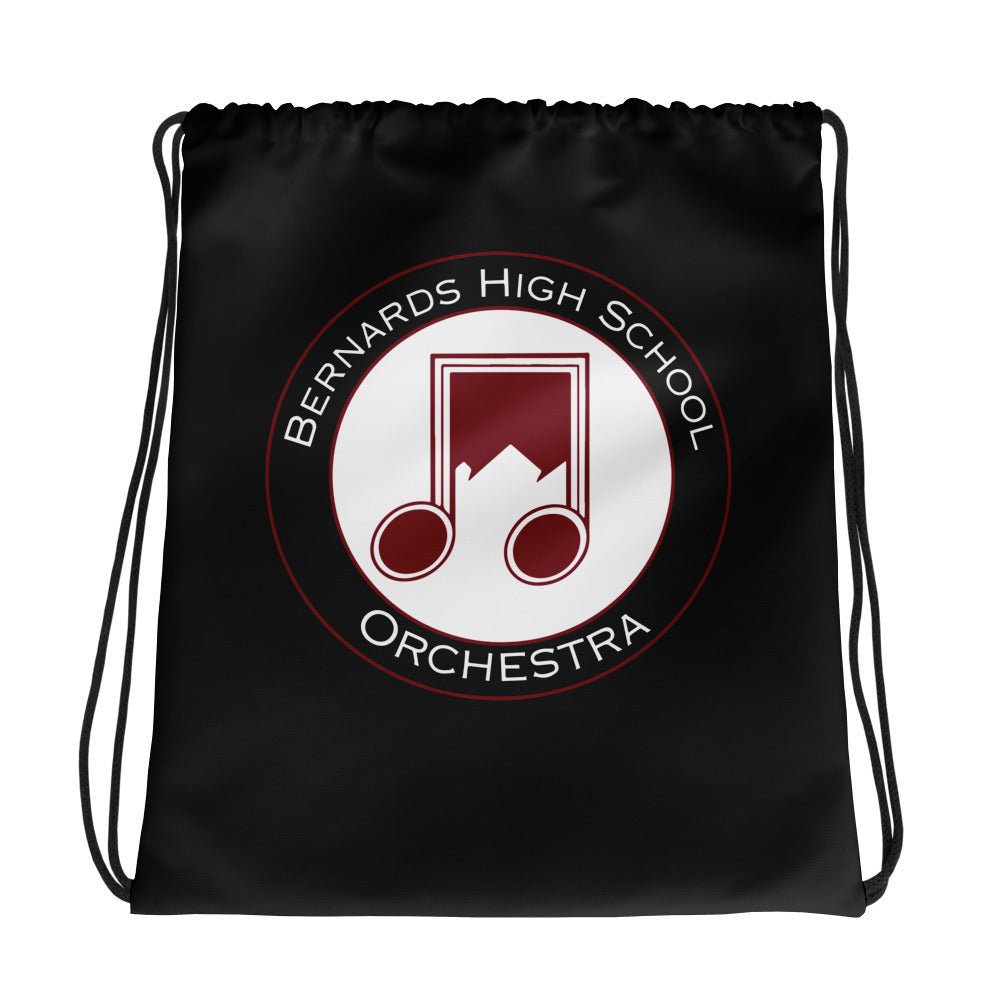 BHS Band Orchestra Drawstring bag