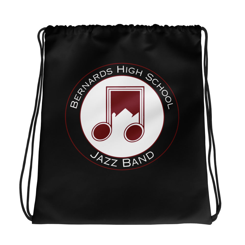 BHS Band Jazz Drawstring bag