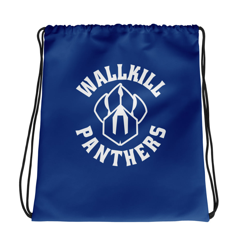 Wallkill Panthers Drawstring bag