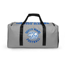 SM FB Duffle bag (Grey/Silver)