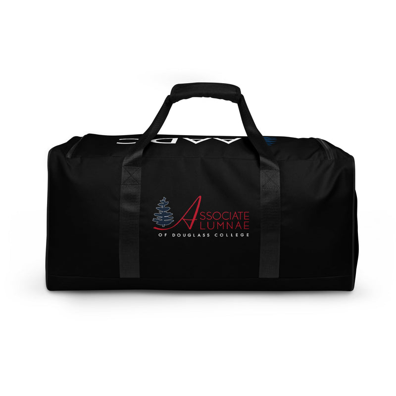 Associate Alumnae of Douglass College Duffle bag