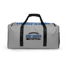 SM FB Duffle bag (Grey/Silver) v2