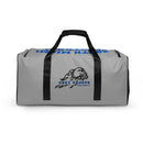 SM FB Duffle bag (Grey/Silver) v3