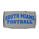 SM FB Duffle bag (Grey/Silver) v2