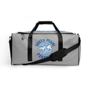SM FB Duffle bag (Grey/Silver)