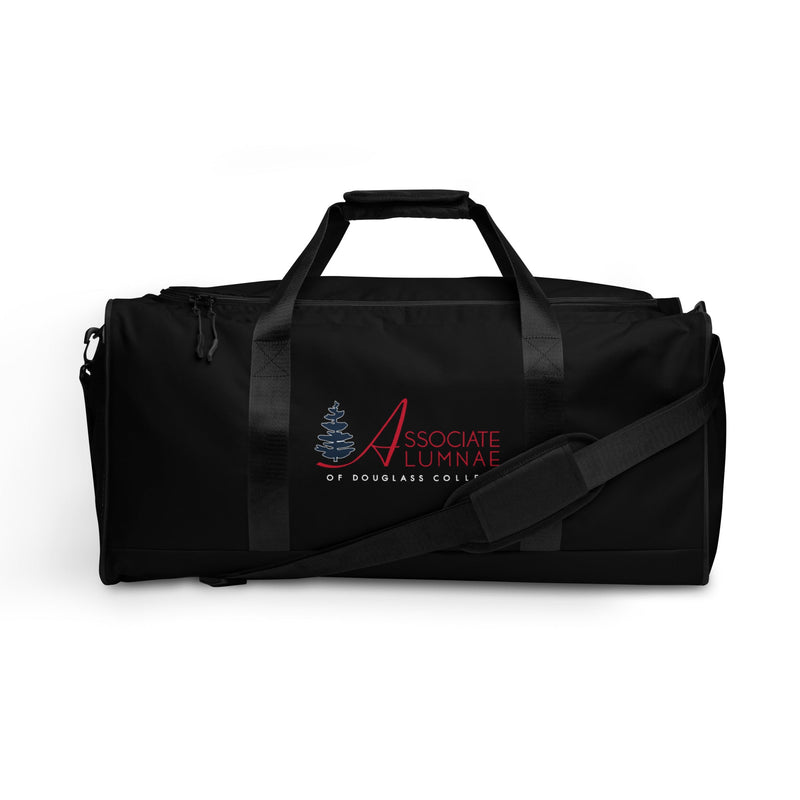 Associate Alumnae of Douglass College Duffle bag