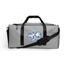 SM FB Duffle bag (Grey/Silver) v1