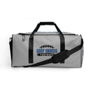 SM FB Duffle bag (Grey/Silver) v2