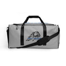 SM FB Duffle bag (Grey/Silver) v3