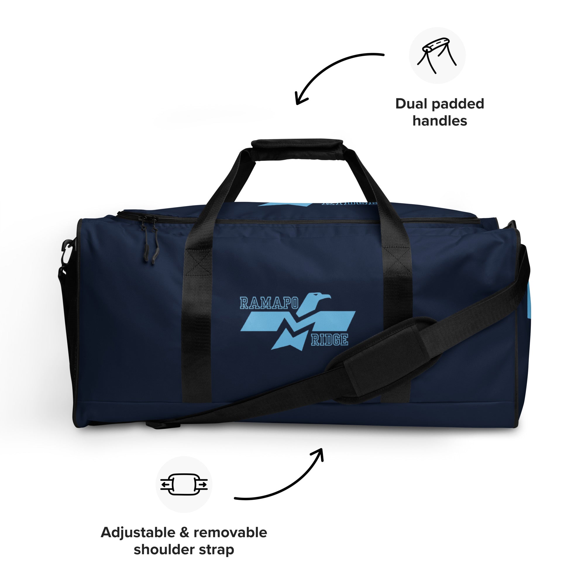 RRMS Duffle bag