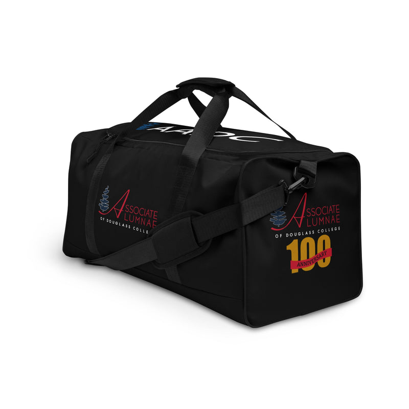 Associate Alumnae of Douglass College Duffle bag