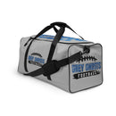 SM FB Duffle bag (Grey/Silver) v2