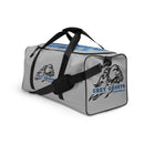 SM FB Duffle bag (Grey/Silver) v3