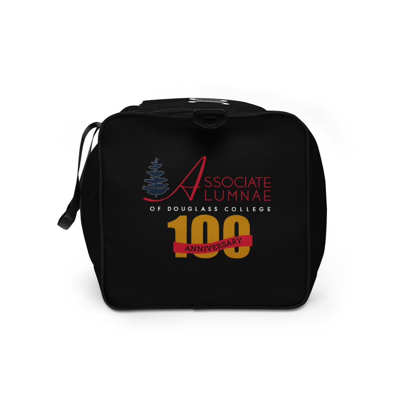 Associate Alumnae of Douglass College Duffle bag