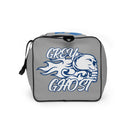 SM FB Duffle bag (Grey/Silver) v1