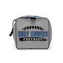 SM FB Duffle bag (Grey/Silver) v2