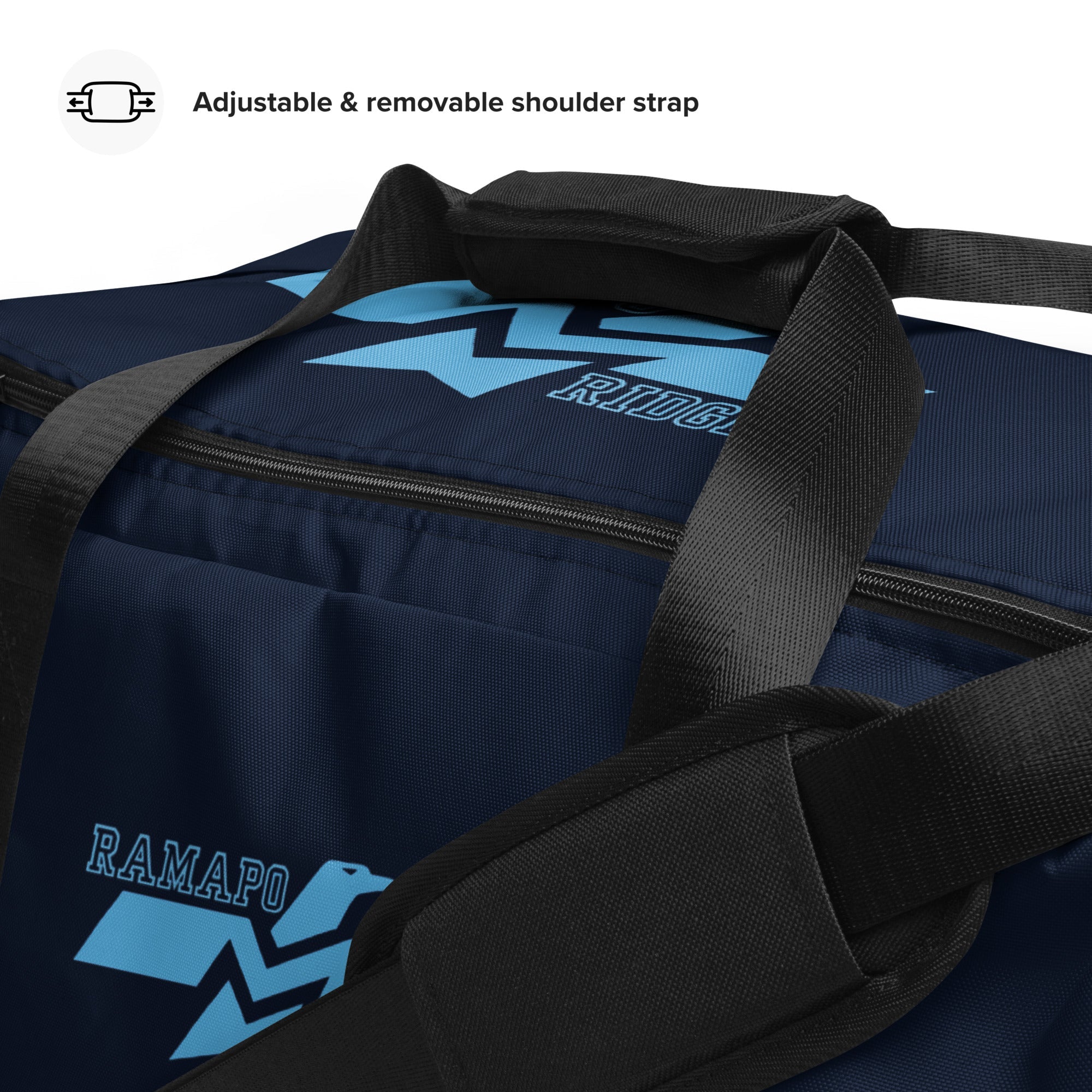 RRMS Duffle bag