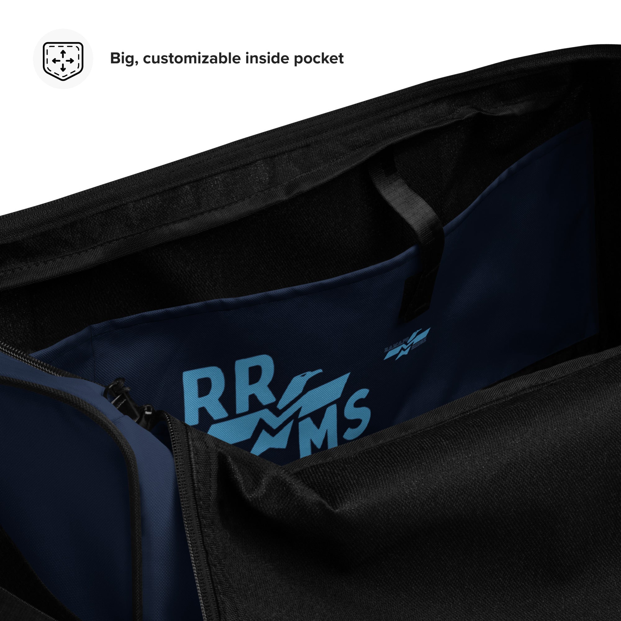 RRMS Duffle bag