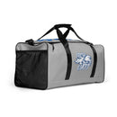 SM FB Duffle bag (Grey/Silver) v1