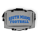 SM FB Duffle bag (Grey/Silver) v3