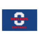 Bandera de los forajidos de Modesto