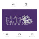Bandera de la RFHGFF