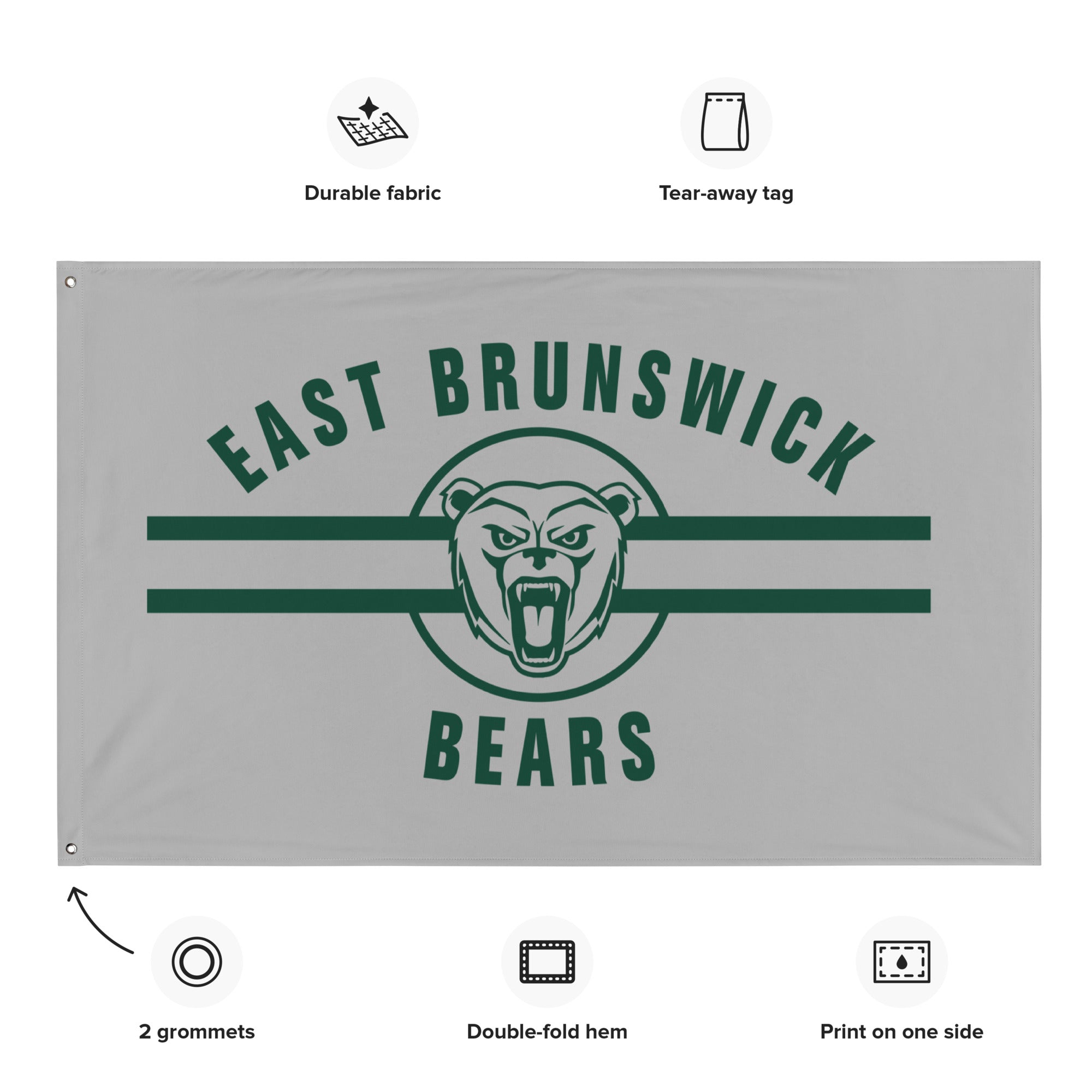 EBHS Bears Flag