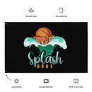Splash Bros Flag