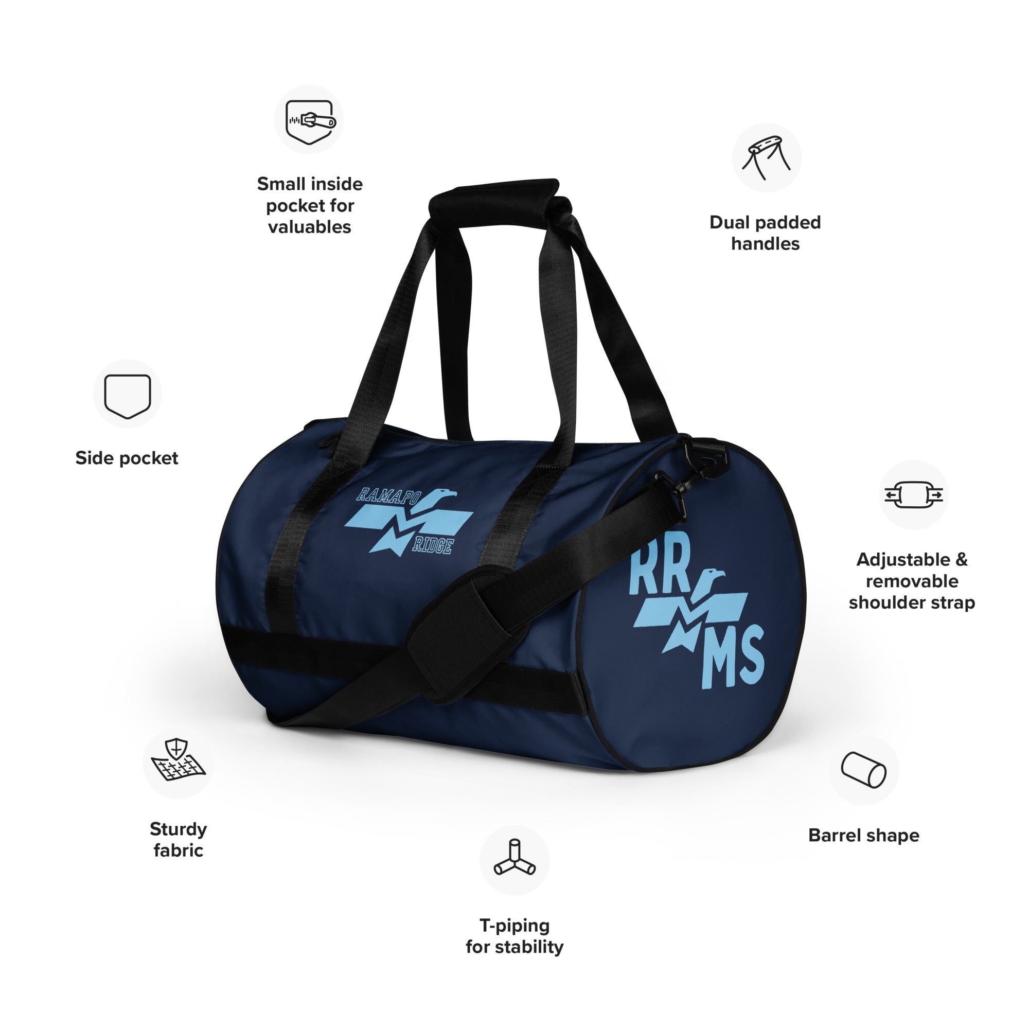 RRMS Gym Bag