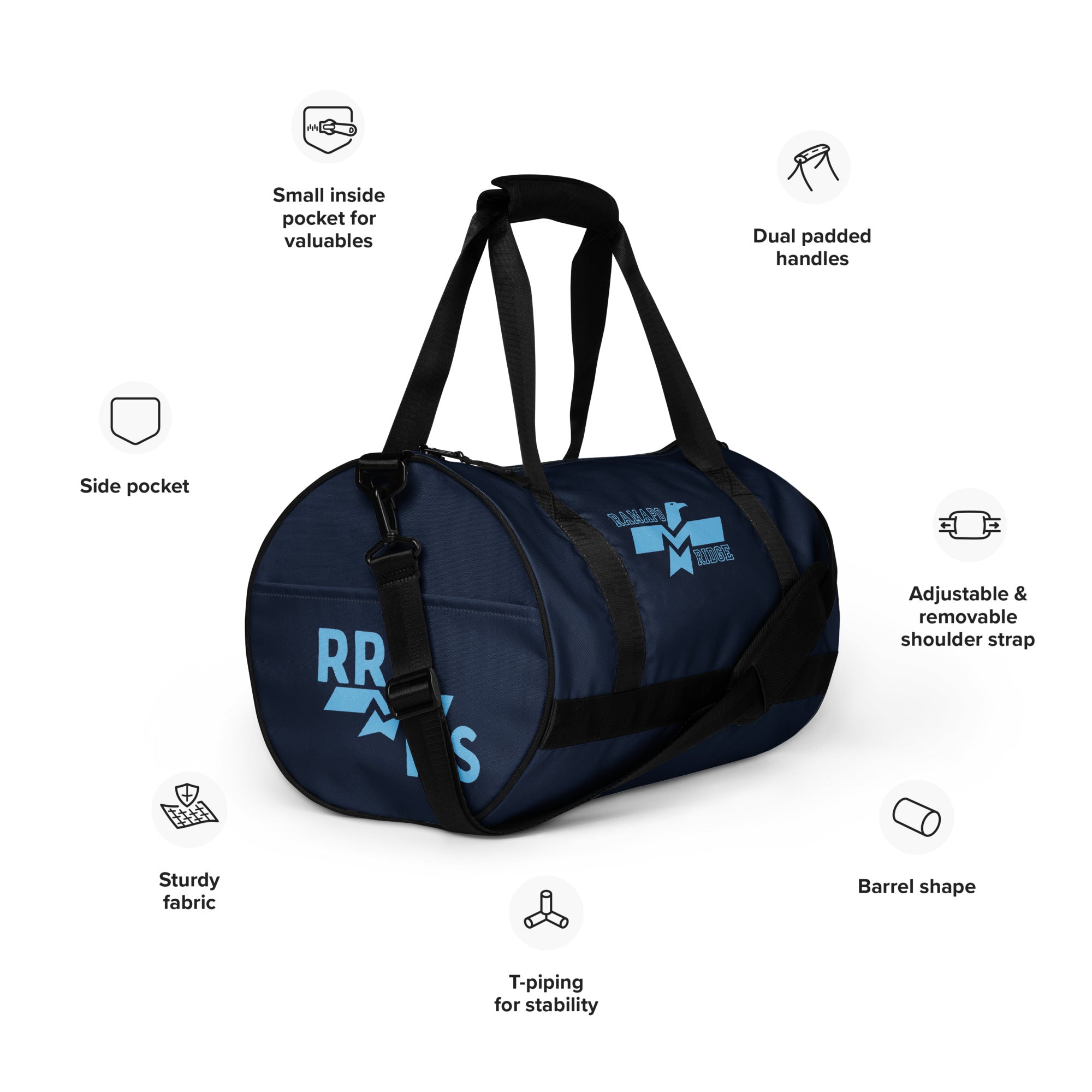 RRMS Gym Bag