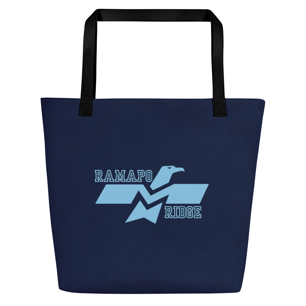 RRMS Large Tote Bag