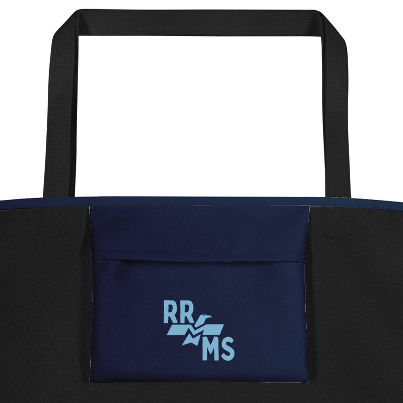 RRMS Large Tote Bag