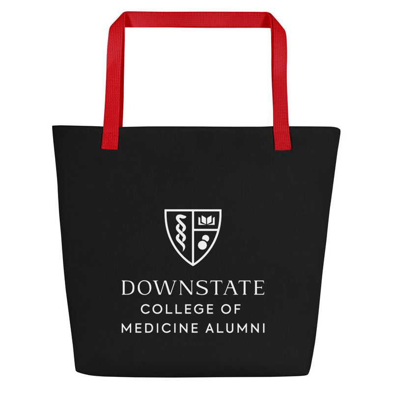 AACMSD Large Tote Bag