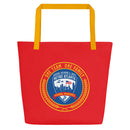 GRGDYMOMA Large Tote Bag