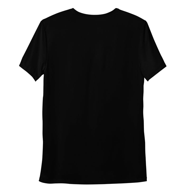 Performance Short Sleeve Men's Athletic T-shirt