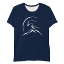 Camiseta deportiva para hombre con estampado integral BSC