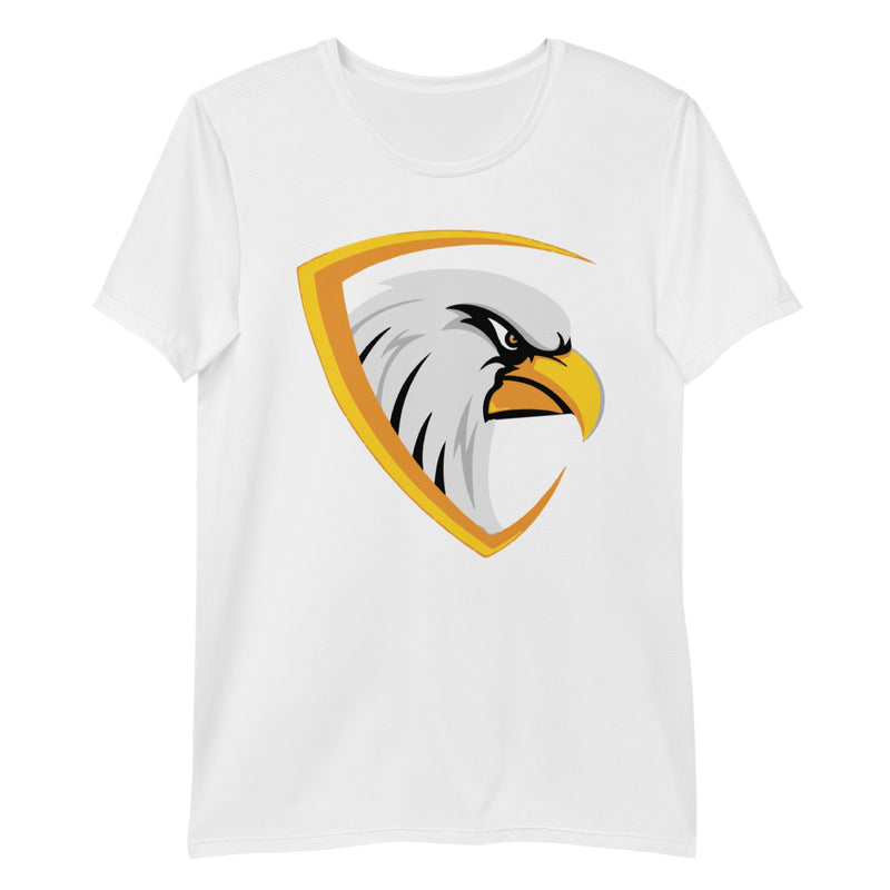 Lexington Eagles All-Over Print Men's Athletic T-shirt