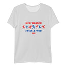 WBTF Performance Short Sleeve Men's Athletic T-shirt