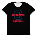 Camiseta deportiva de Modesto Outlaws