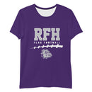 RFHGFF Performance Short Sleeve Men's Athletic T-shirt