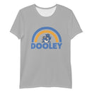 Camiseta deportiva de manga corta D54 Performance para hombre