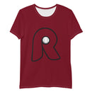 RBAS Performance Short Sleeve Men's Athletic T-shirt