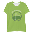 ECGC Performance Short Sleeve Men's Athletic T-shirt