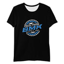 River Valley BMX Performance Short Sleeve Men's Athletic T-shirt