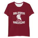 Camiseta deportiva de manga corta de alto rendimiento BHBLGW para hombre