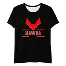 HHH Hawks Performance Short Sleeve Men's Athletic T-shirt